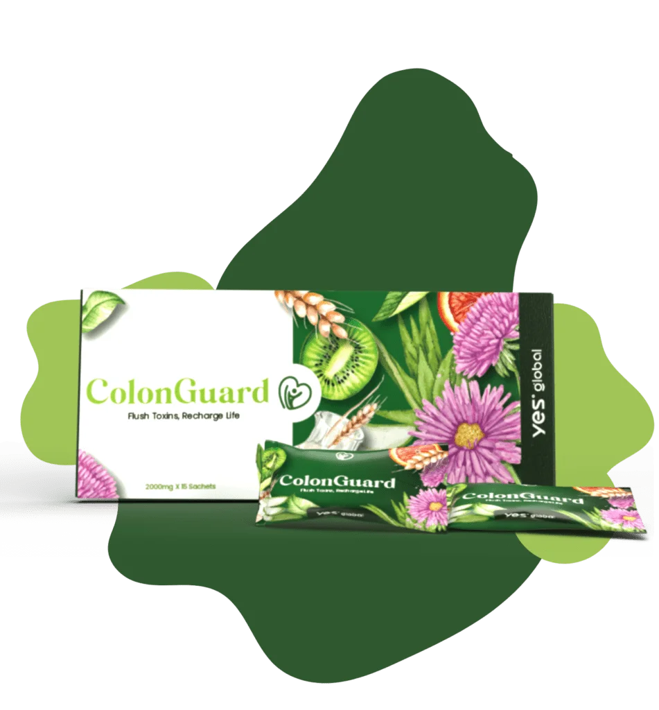 ColonGuard – комплексная программа очищения и восстановления организма