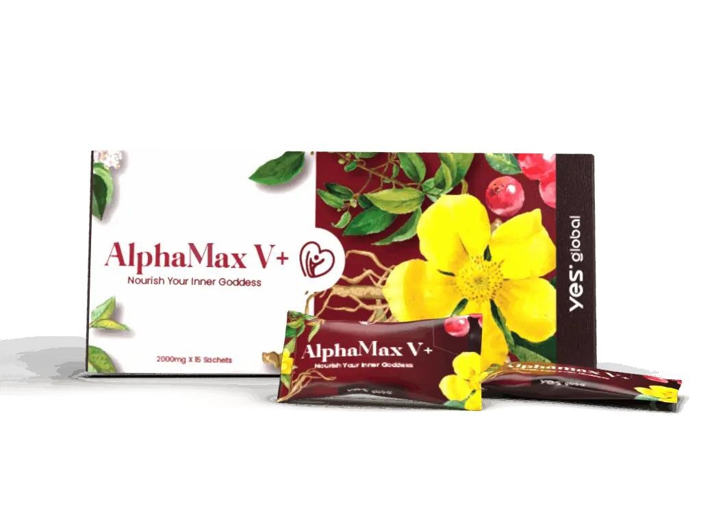 AlphaMax V+ ЖЕНСКОЕ ЗДОРОВЬЕ Основной состав AlphaMax V+: Гингко Билоба, экстракт клюквы, экстракт куркумы, дудник китайский, экстракт витекса, экстракт дамиана, льняное семя, черный кохош, экстракт зеленого чая, касир фатима, пикногенол, Со Q10, MNM и др. AlphaMax V+ ЖЕНСКОЕ ЗДОРОВЬЕ • Поддержка и восстановление гормонального баланса • Улучшает обмен веществ • Эффективно борется с вагинальными инфекциями и женскими болезнями • Облегчает симптомы менопаузы, • Регулирует менструальный цикл • Повышает энергию и жизненный тонус • Поддерживает либидо и сексуальную функцию • Укрепляет сердечно сосудистую систему • Укрепляет кости • Антиоксидант • Улучшает качество сна • Помогает при бесплодии • Омолаживает кожу и весь организм в целом • Противораковое действие • Противовоспалительный эффект Улучшает пищеварение • Улучшает кровообращение • Лечит мигрень
